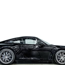 2025 Porsche 911 Carrera -Premium Package, RS Spyder Wheels, Low Miles \ud83e\udd18 3520 Miles