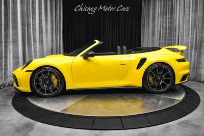 2023 Porsche 911 MSRP $306k+ Front Lift Exclusive Design...