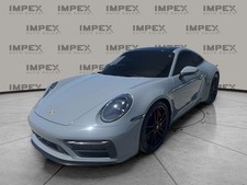 2024 Porsche 911 Carrera GTS