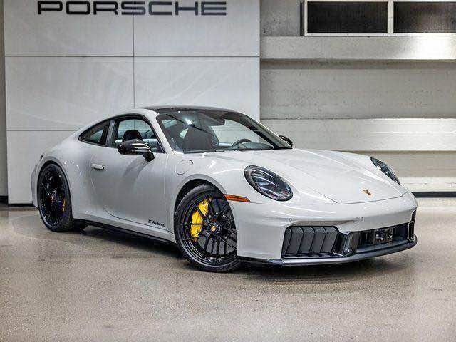 2025 Porsche 911 - Carrera 4 GTS Coupe 2D