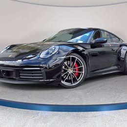 2024 Porsche 911 Carrera 27.3K miles