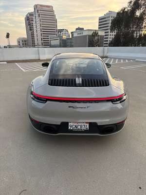 2023 Porsche 911 CARRERA