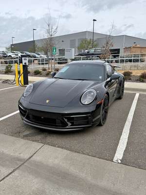 2024 Porsche 911 Carrera 4S Coupe 2D