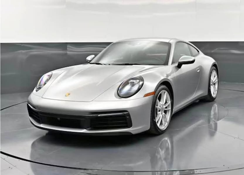 2024 Porsche 911 - Carrera 2 Coupe 2D
