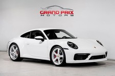 2021 Porsche 911 Carrera S