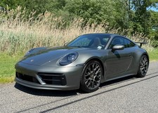 2024 Porsche 911 CARRERA 4 GTS