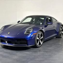 2026 Porsche 911 carrera