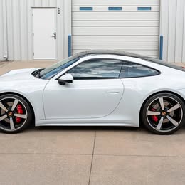 2020 Porsche 911 Carrera 4S Coupe