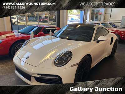 2021 Porsche 911 Turbo AWD 2dr Coupe