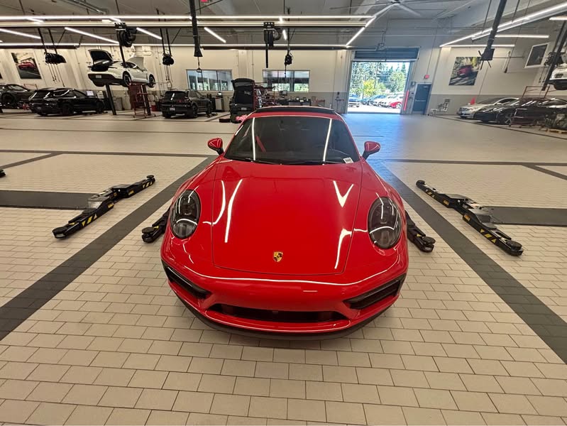2023 Porsche 911 - Carrera GTS Coupe 2D
