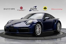 2021 Porsche 911 Turbo PASM Front Lift Sport Exhaust Vent/Heat Seats
