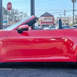 2024 Porsche 911 Carrera