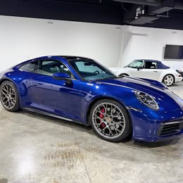 2025 Porsche 911 - Carrera T Coupe 2D