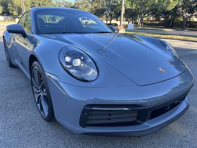 2024 Porsche 911 Carrera S COUPE PREM PKG PDDC SPT CHRONO...