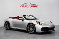 2021 Porsche 911 Carrera 4S