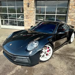 2020 Porsche 911 Carrera S Coupe