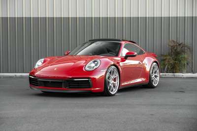 2021 Porsche 911 - Carrera S Coupe 2D