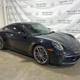 2023 Porsche 911 Carrera S  16592 Miles