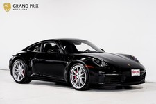 2022 Porsche 911 Carrera 4S