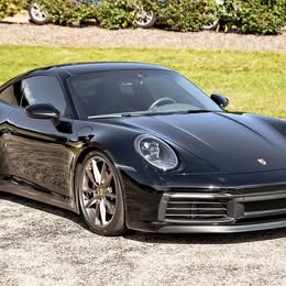 2020 Porsche 911 Carrera S Coupe