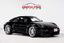 2022 Porsche 911 Carrera 4S