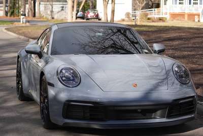 2024 Porsche 911 Carrera 4S