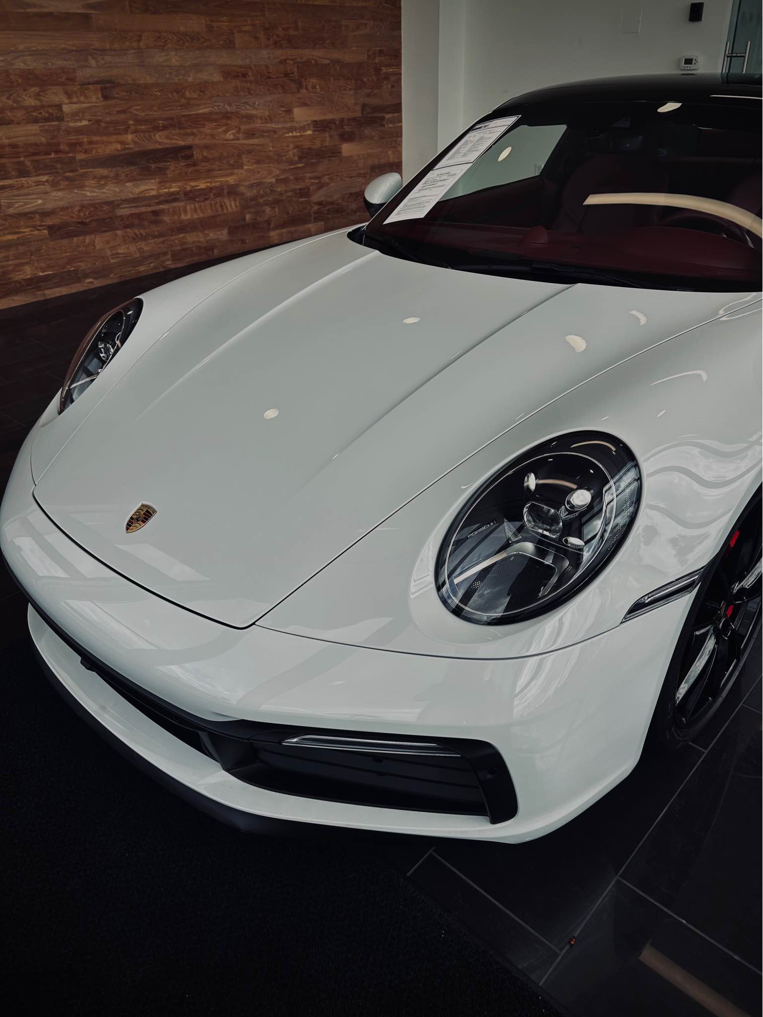 2020 Porsche 911 - Carrera S Coupe 2D