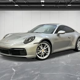 2024 Porsche 911 carrera \ud83e\udd18