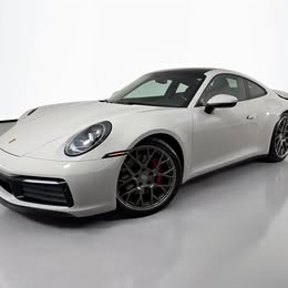 2024 Porsche 911 Carrera 4S