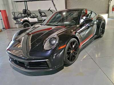 2021 Porsche 911 - Carrera 2 Coupe 2D