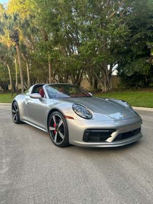 2023 Porsche 911 TARGA 4S