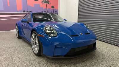 2025 Porsche 911 GT3 w/Touring Pkg Coupe 2D