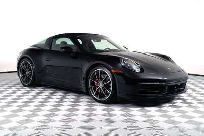 2024 Porsche 911 Targa 4S