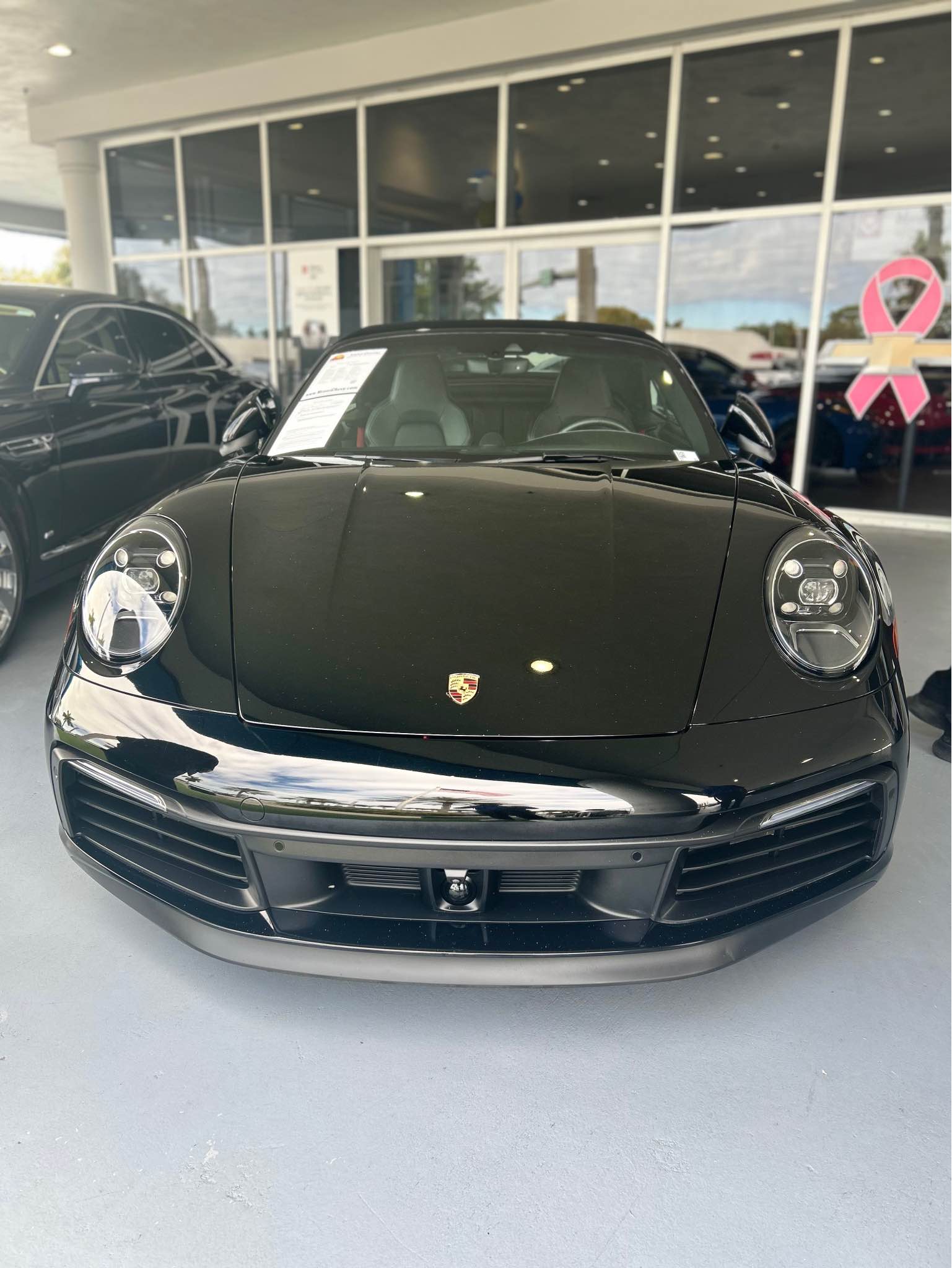 2020 Porsche 911 - Carrera 4S