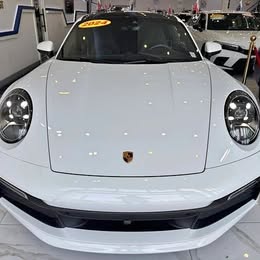 2024 Porsche 911 Carrera S Coupe RWD