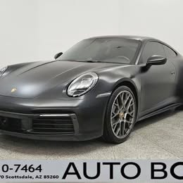 2020 Porsche 911 Carrera