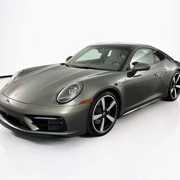 2022 Porsche 911 Carrera 4S Coupe AWD