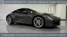 2020 Porsche 911 CARRERA S