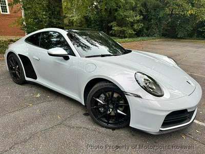 2025 Porsche 911 - Carrera Coupe 2D