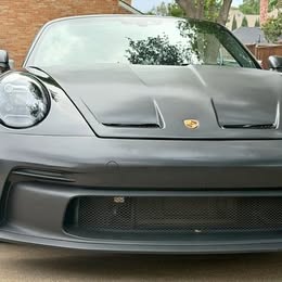 2020 Porsche 911 carrera cabriolet