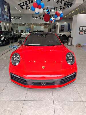 2020 Porsche 911 - Carrera 2 Coupe 2D