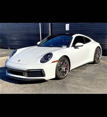 2020 Porsche 911 - Carrera S Coupe 2D