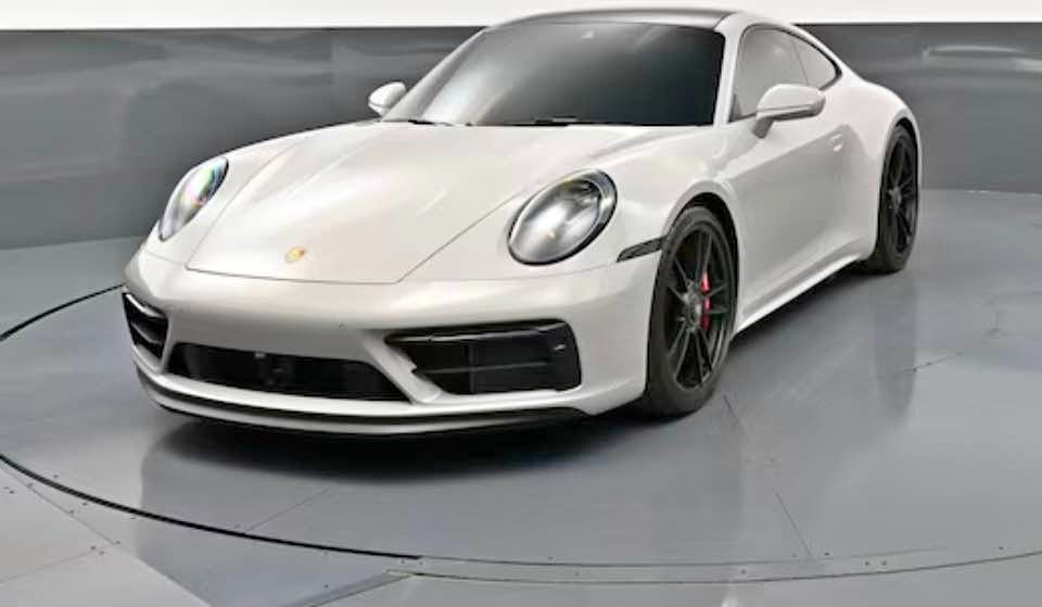 2024 Porsche 911 - Carrera GTS Coupe 2D