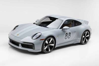 2023 Porsche 911