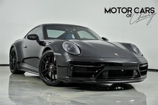2023 Porsche 911 Carrera GTS-RIVEIERA BLUE GUTS-BURMEISTER!