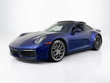 2021 Porsche 911 Carrera