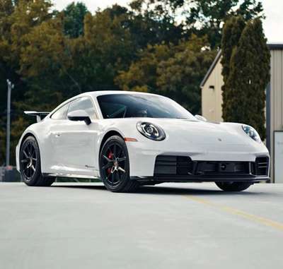 2025 Porsche 911 Carrera S