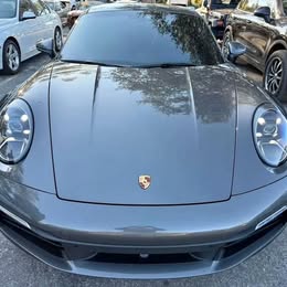 2023 Porsche 911 carrera