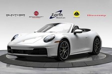 2025 Porsche 911 Carrera Cabriolet Premium Package