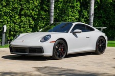 2024 Porsche 911 Carrera 4S